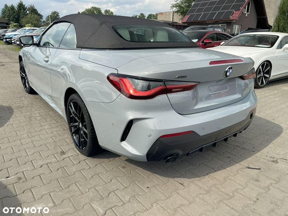 BMW Seria 4 430i xDrive M Sport - 4