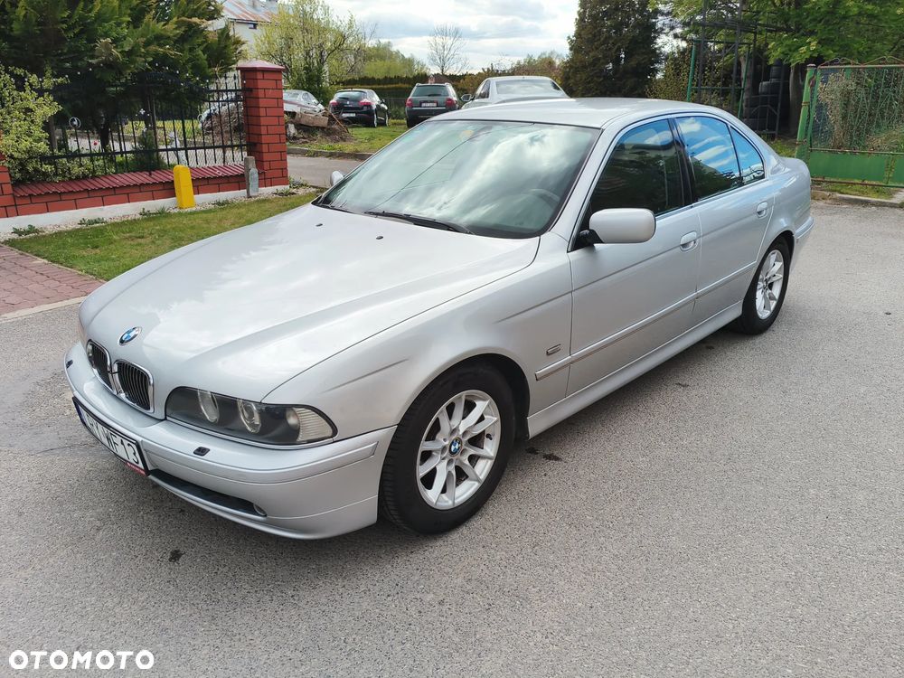 BMW Seria 5 - 1
