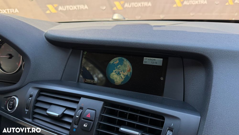BMW X3 xDrive20d Aut. - 27