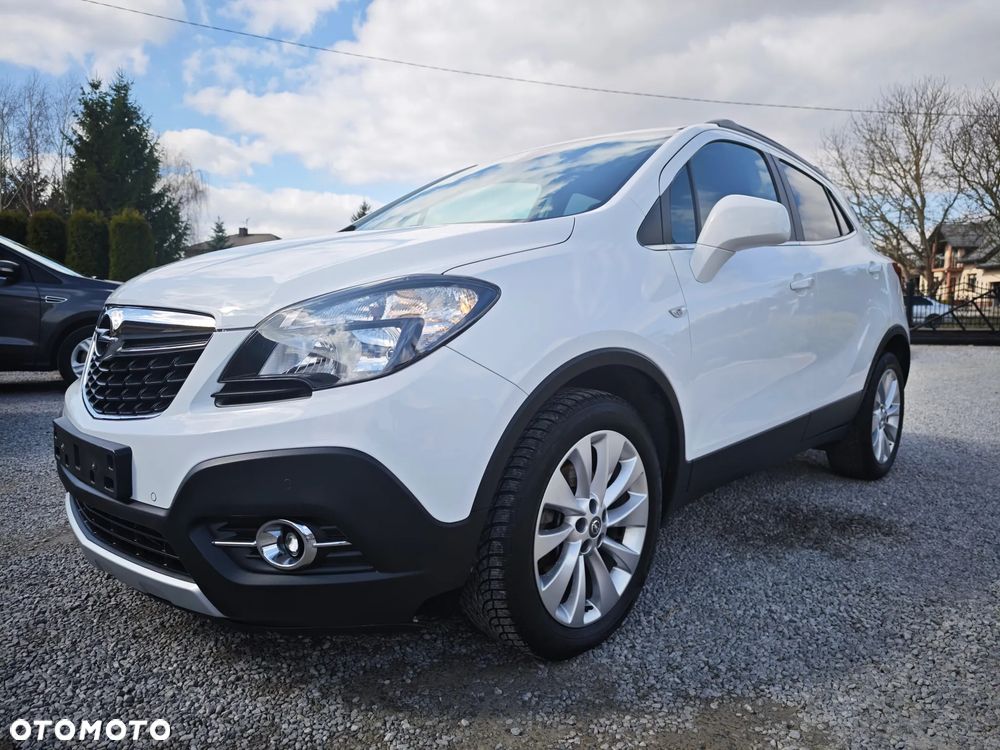 Opel Mokka 1.7 CDTI ecoFLEX Start/Stop Edition - 1