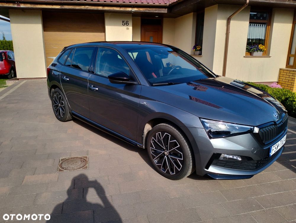 Skoda Scala 1.0 TSI Monte Carlo - 12