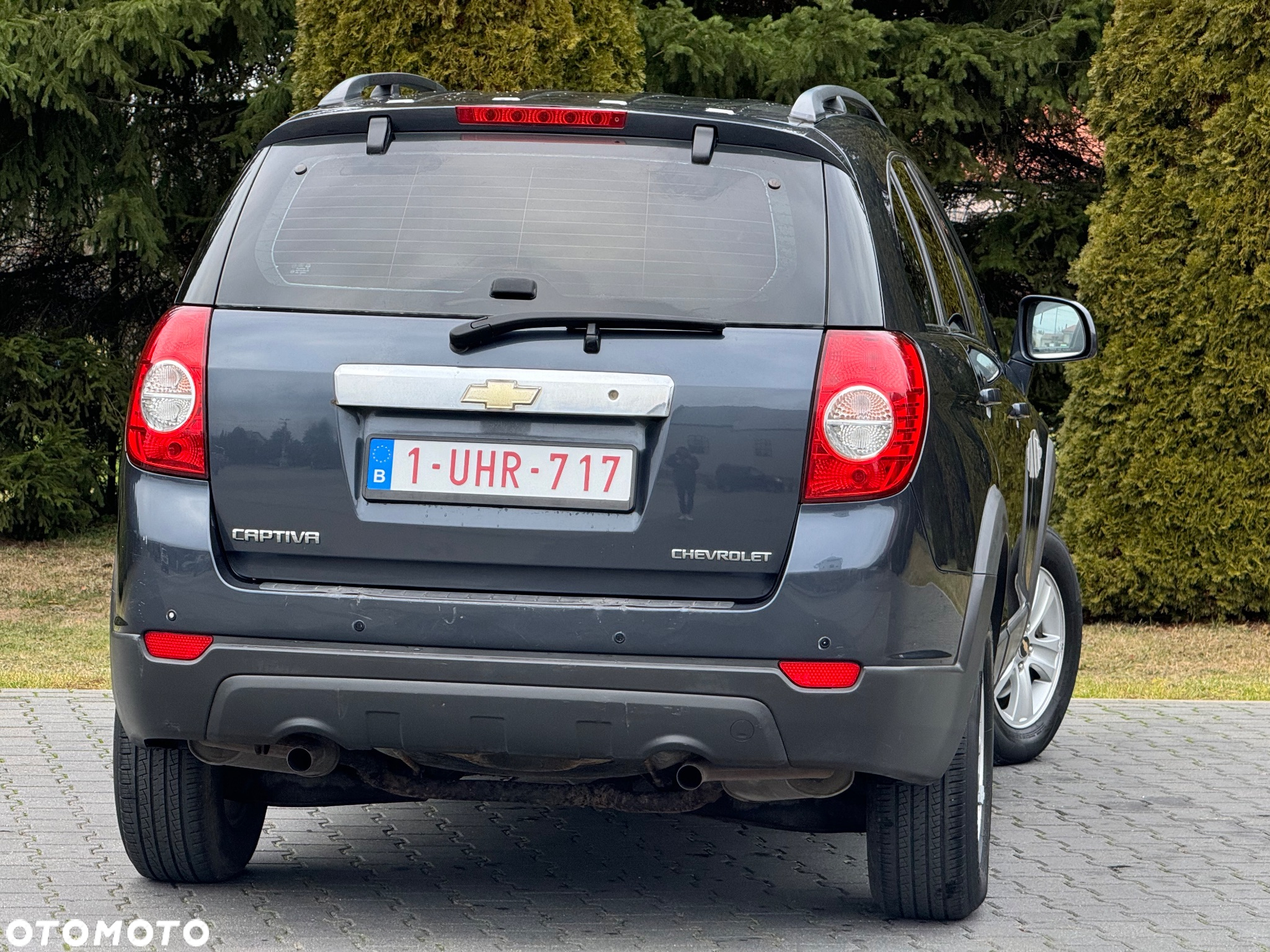 Chevrolet Captiva 2.0 2WD 5 Sitzer LS - 23