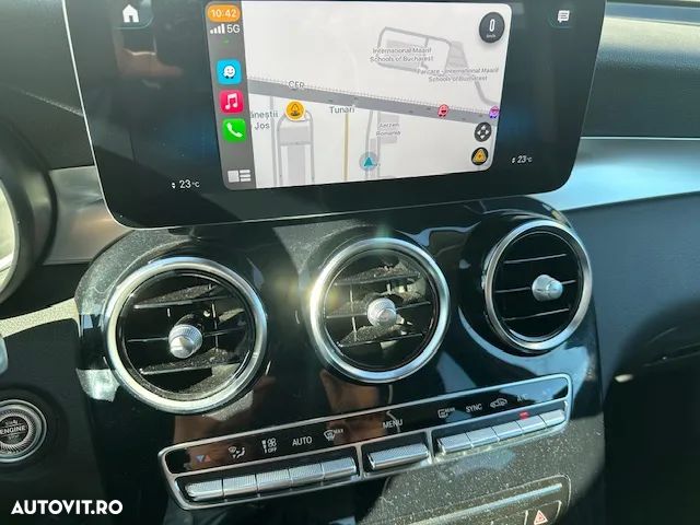 Mercedes-Benz GLC 220 d 4Matic 9G-TRONIC - 15