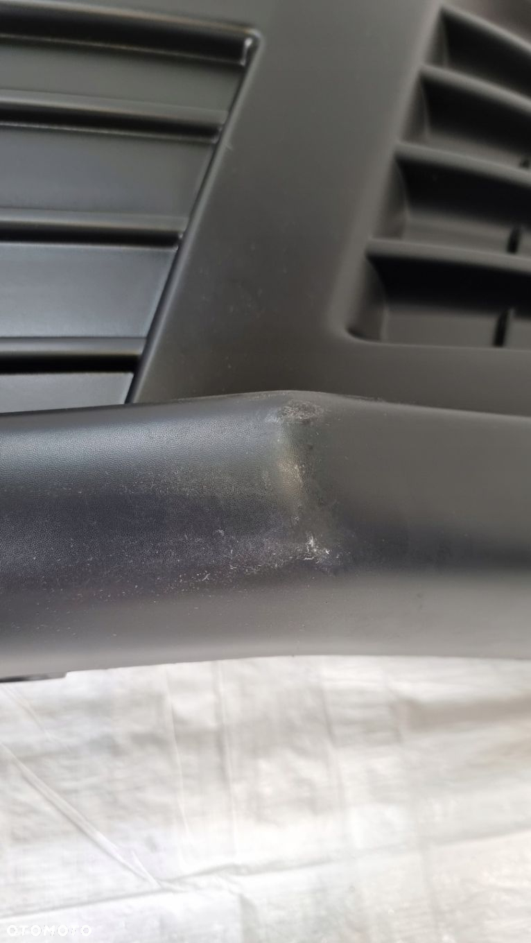 ZDERZAK PRZÓD 6X PDC OPEL VIVARO C ZAFIRA LIFE NOWY ORYGINAŁ 1615658180 - 12