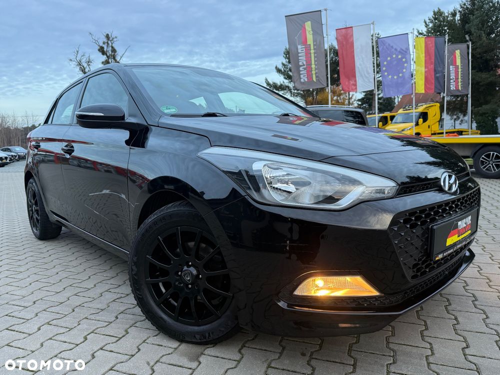 Hyundai i20 1.2 Trend - 1