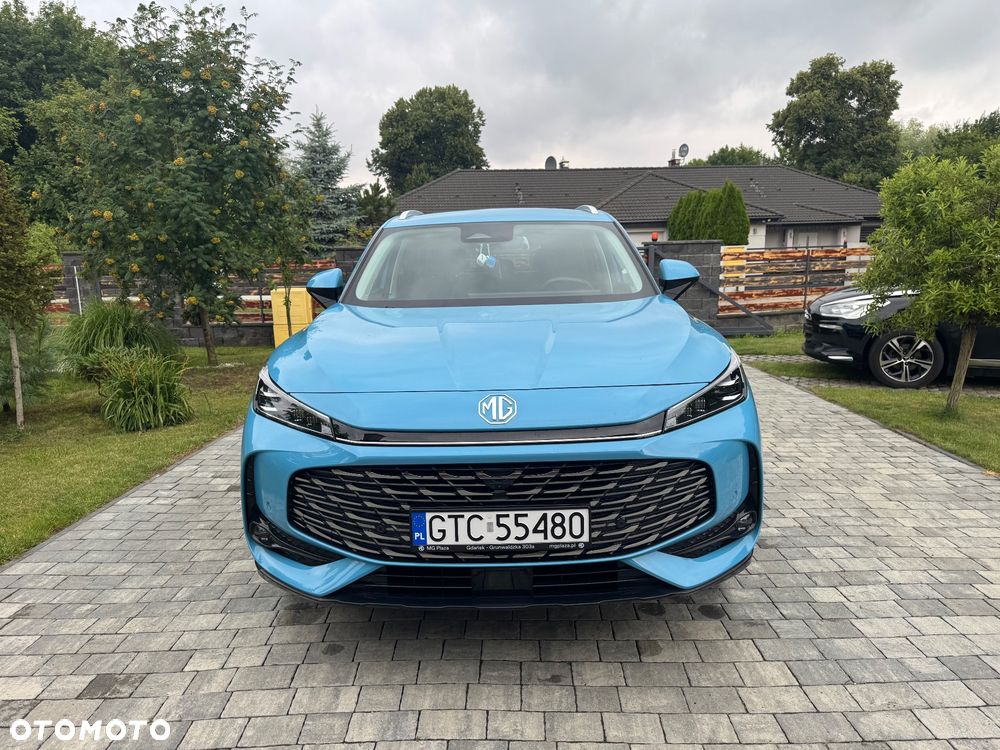 MG HS 1.5 T-GDI Exclusive DCT - 2