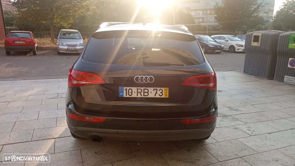 Audi Q5 2.0 TDi quattro - 8