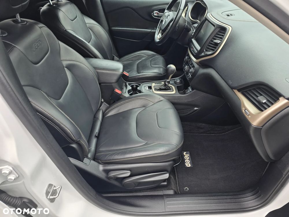 Jeep Cherokee 3.2 V6 Active Drive I Limited - 12