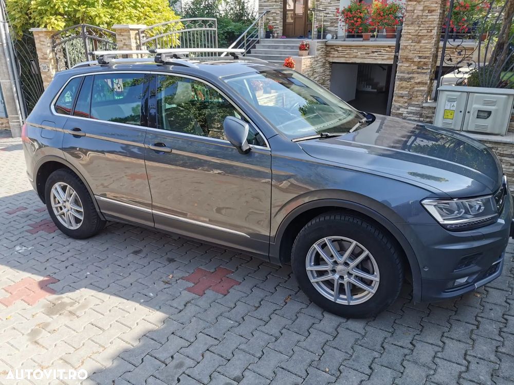 Volkswagen Tiguan 2.0 TSI ACT 4Mot DSG Highline - 1