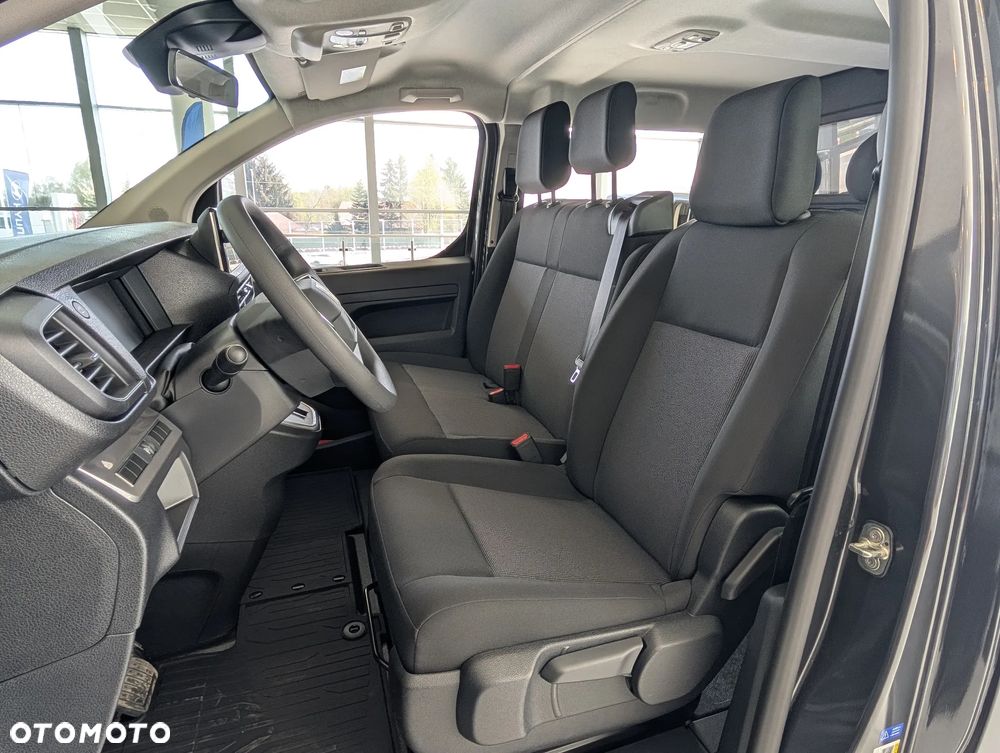 Fiat Scudo Brygadowy XL Diesel 2.2 150 KM Automat - 9