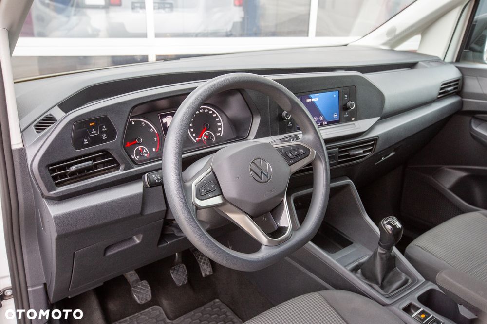 Volkswagen Caddy L2H1 MAXI furgon *NOWY MODEL* - 12