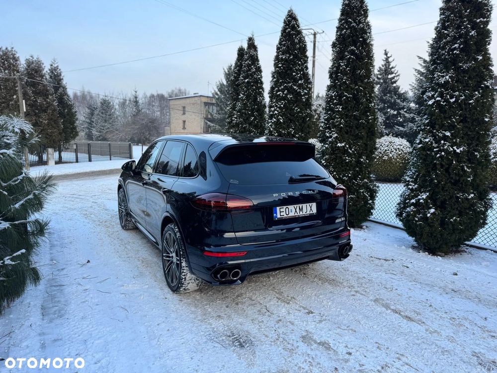 Porsche Cayenne S Diesel - 6