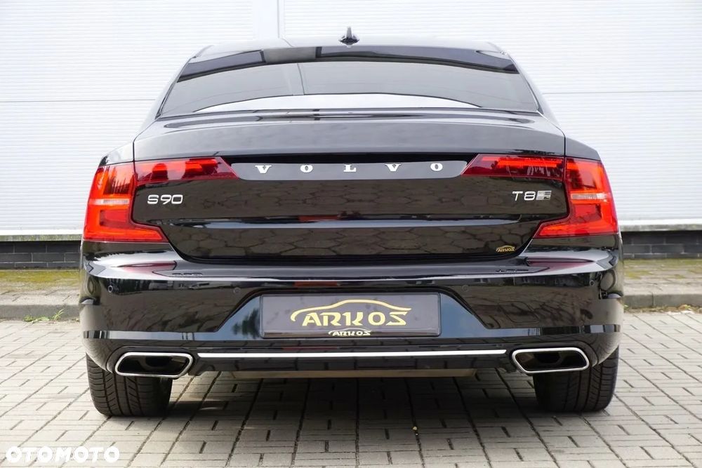 Volvo S90 T8 Twin Engine AWD Geartronic Inscription - 14