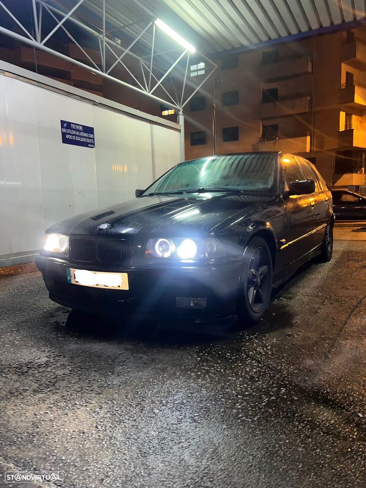 BMW 318 tds Touring - 6