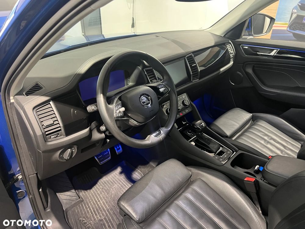 Skoda Kodiaq 2.0 TSI 4x4 L&K DSG - 8