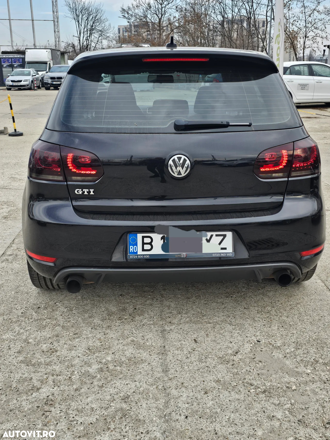 Volkswagen Golf 2.0 TSI GTI DSG - 8