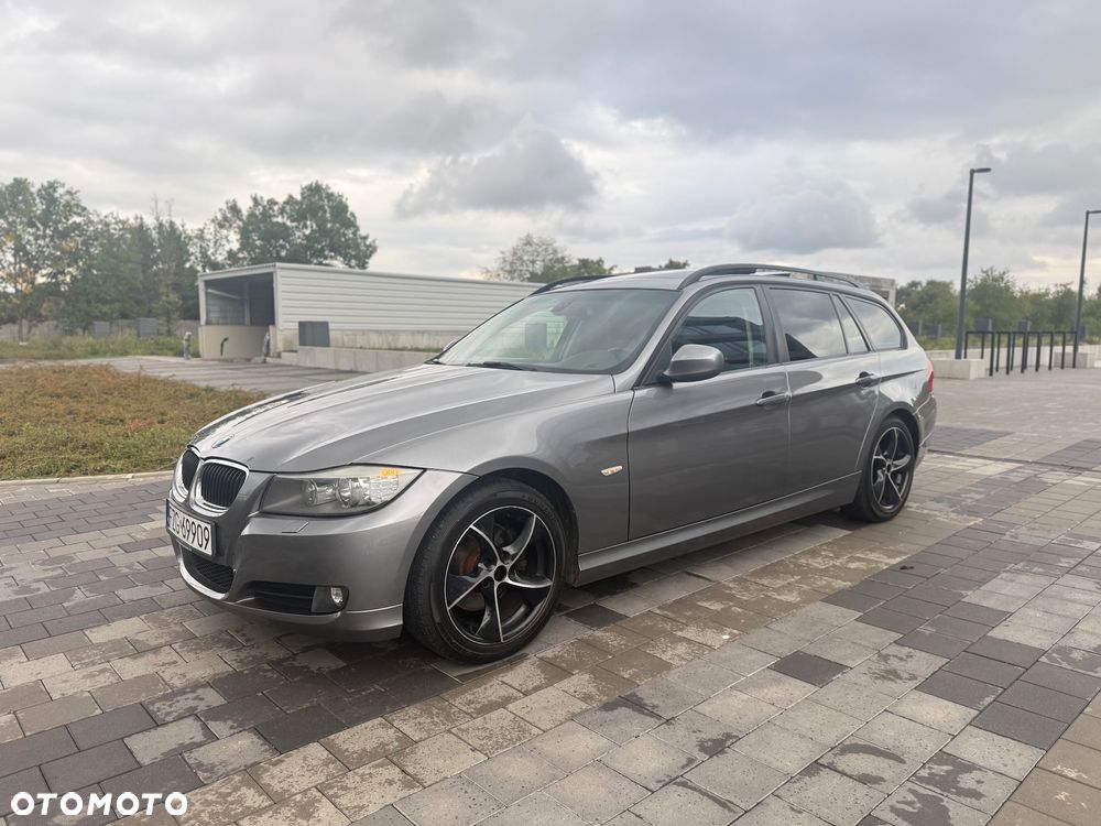 BMW Seria 3 320d - 13