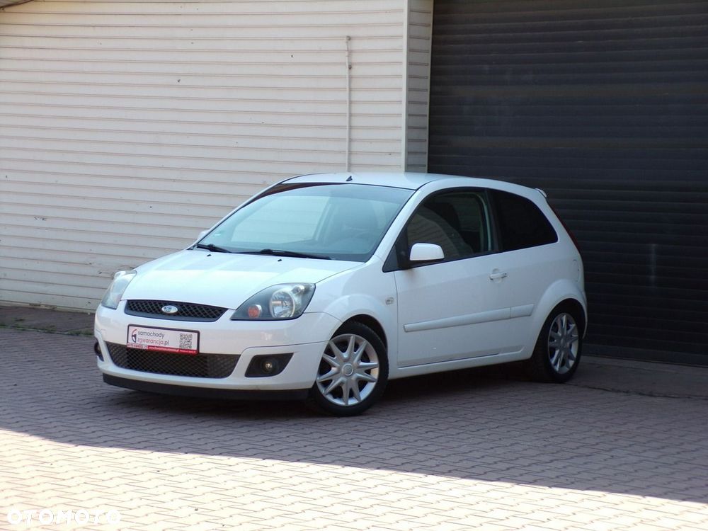 Ford Fiesta - 8