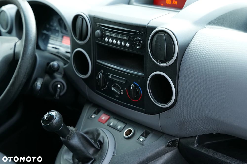 Citroën BERLINGO - 14