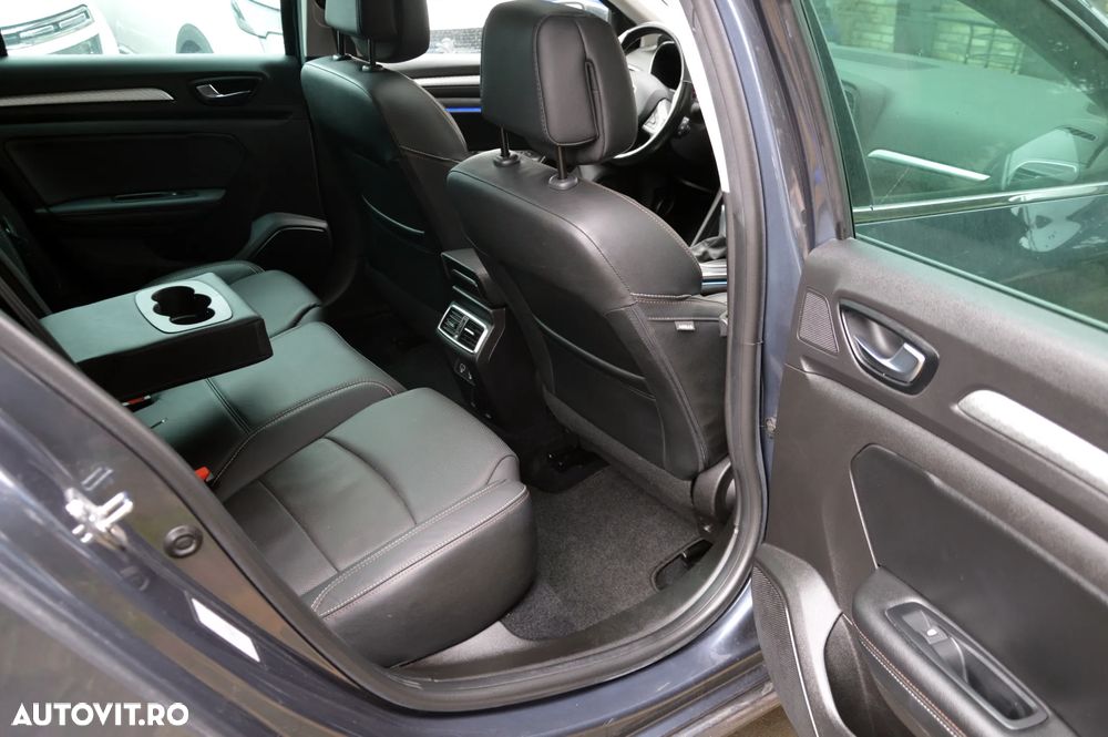 Renault Megane TCe 160 GPF EDC Deluxe-Paket LIMITED - 19