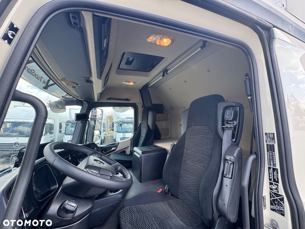 Mercedes-Benz ACTROS 2540 - CHŁODNIA - ZESTAW PRZEJAZDOWY - - 27