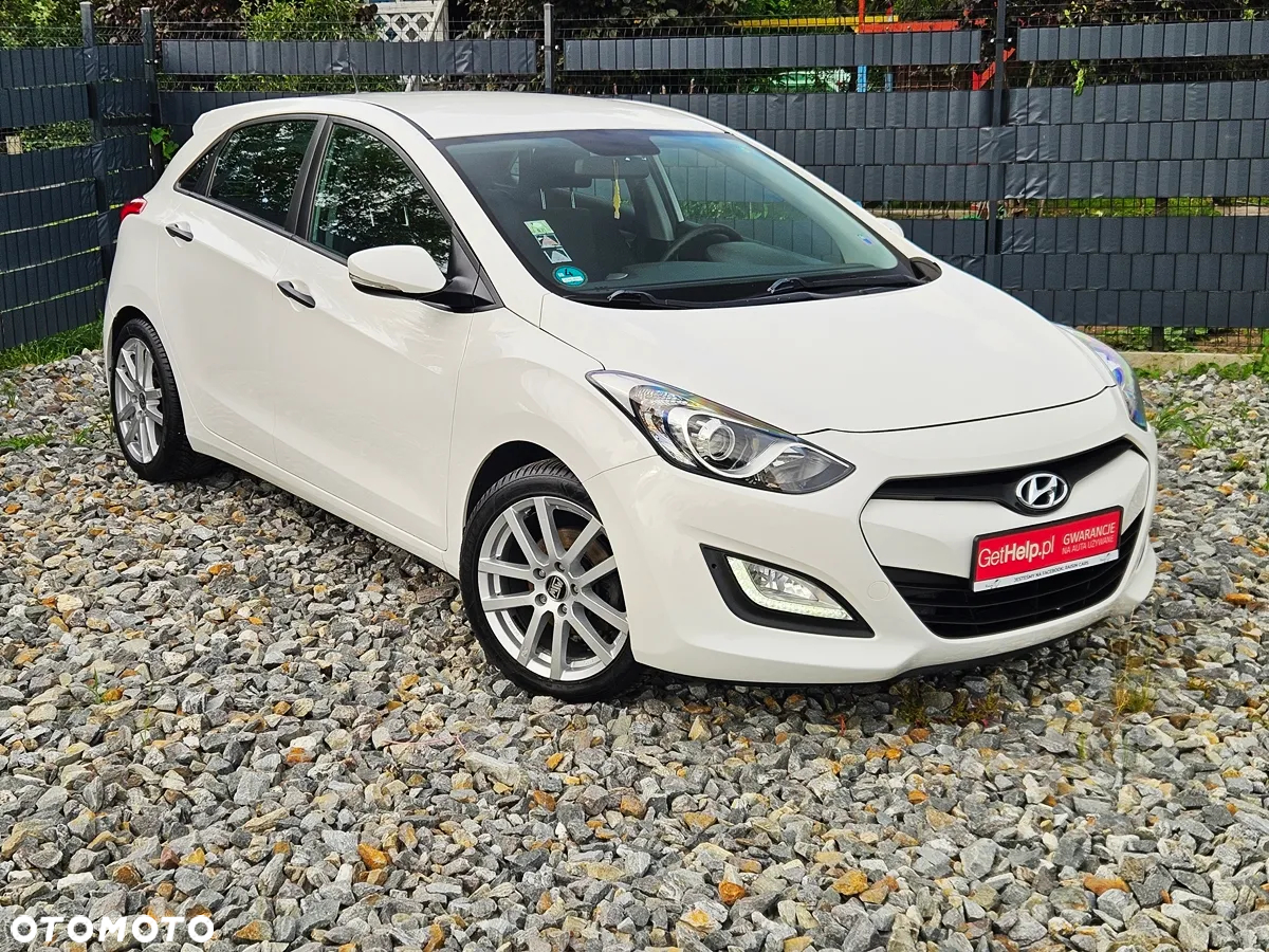 Hyundai i30 - 2