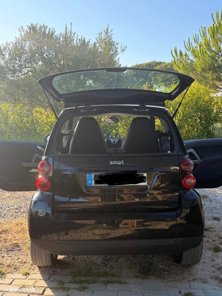 Smart ForTwo Coupé 1.0 mhd Pulse71 - 2