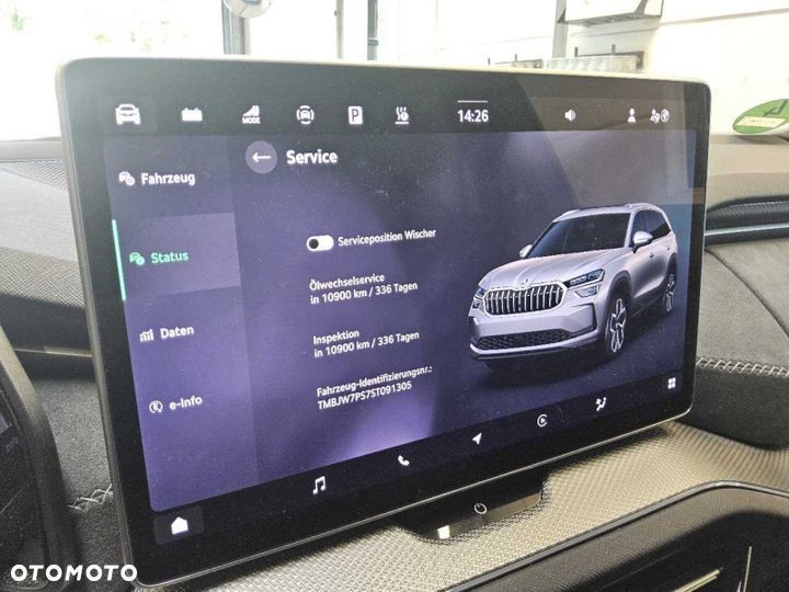 Skoda Kodiaq 1.5 TSI ACT DSG Sportline - 6