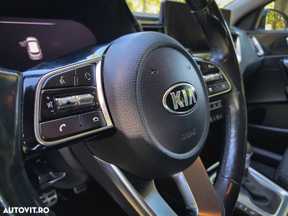 Kia XCeed 1.4 T-GDI 7DCT Style+ - 28