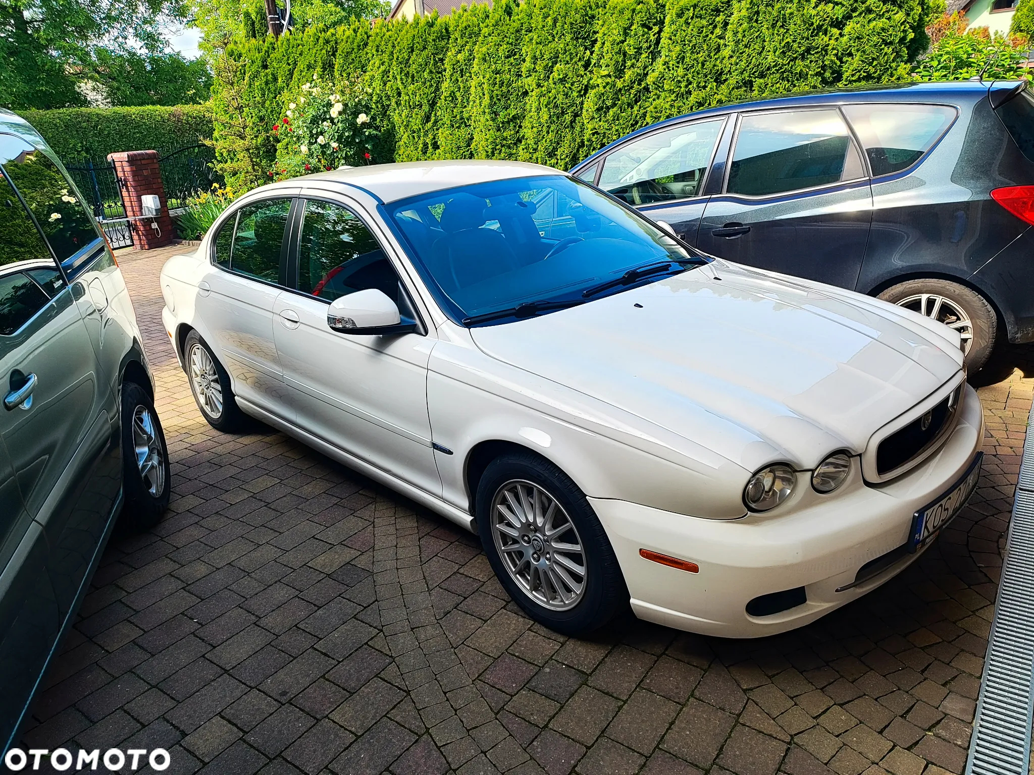 Jaguar X-Type - 8