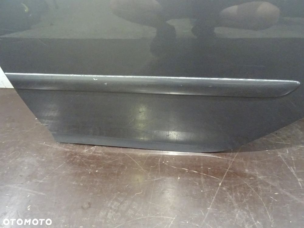 VW GOLF V 03-09 HB 5D DRZWI LEWY TYŁ LA7T - 8