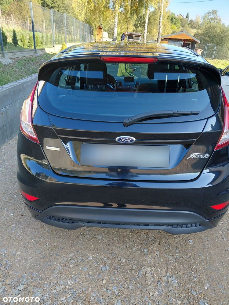 Ford Fiesta - 27