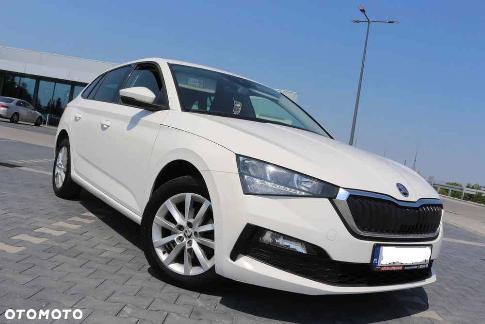 Skoda Scala 1.6 TDI SCR Ambition - 16