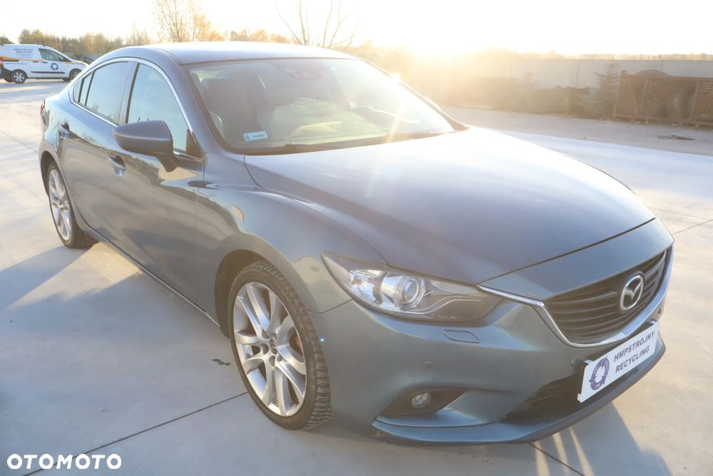 Mazda 6 2.2 SKYACTIV-D Center-Line - 3