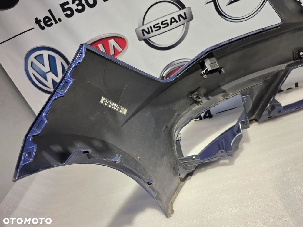 SEAT LEON 3 III LIFT 16- ZDERZAK PRZEDNI PRZÓD NA SPRYSKI + 4xPDC NR 5F0807221R NR AUKCJI NZ2056 - 33