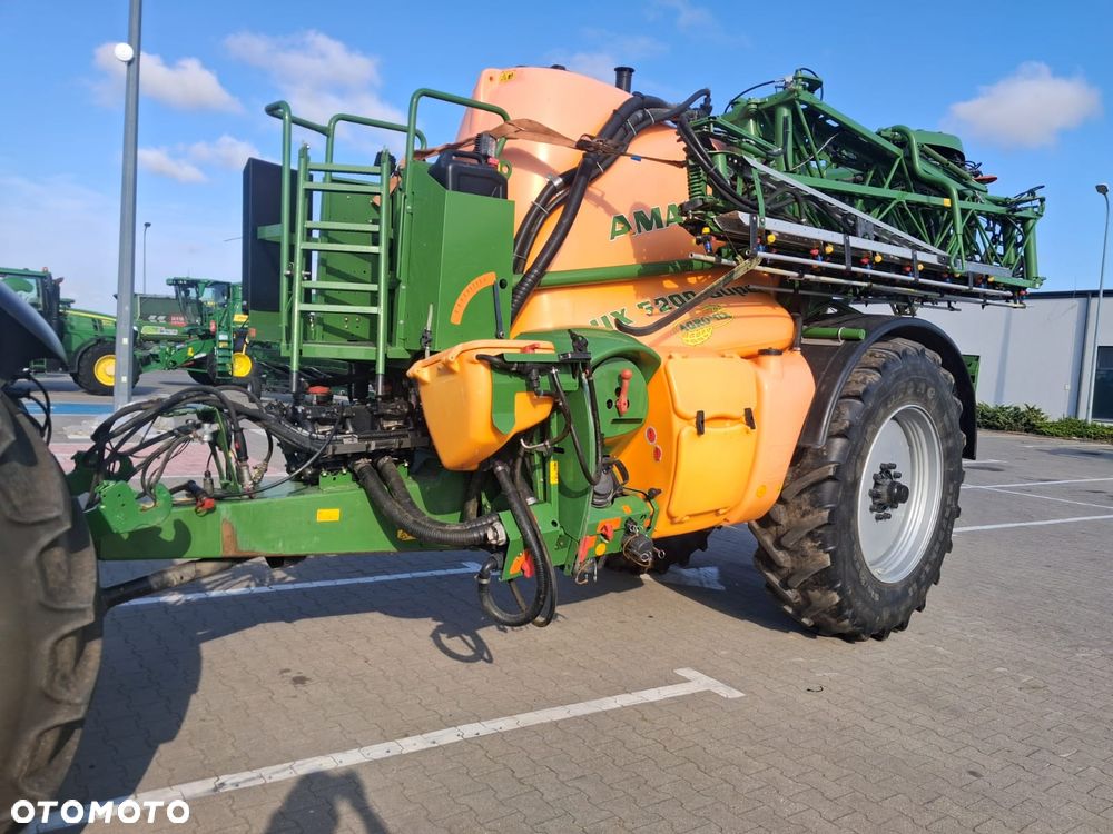 Amazone UX 5200 Super - 2