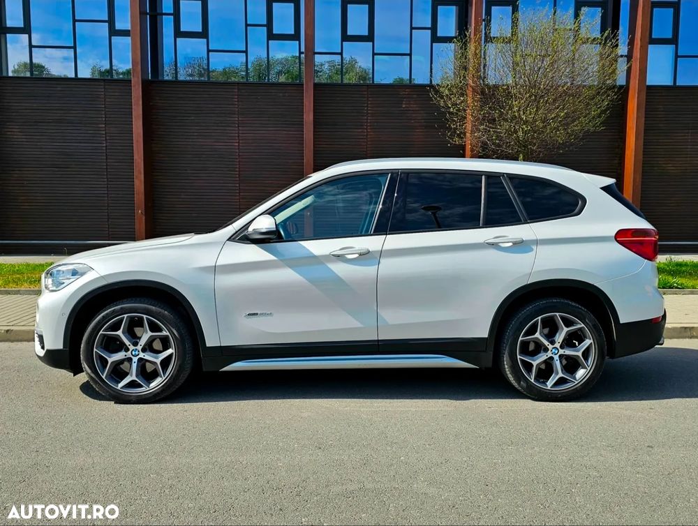 BMW X1 xDrive18d Aut. xLine - 5