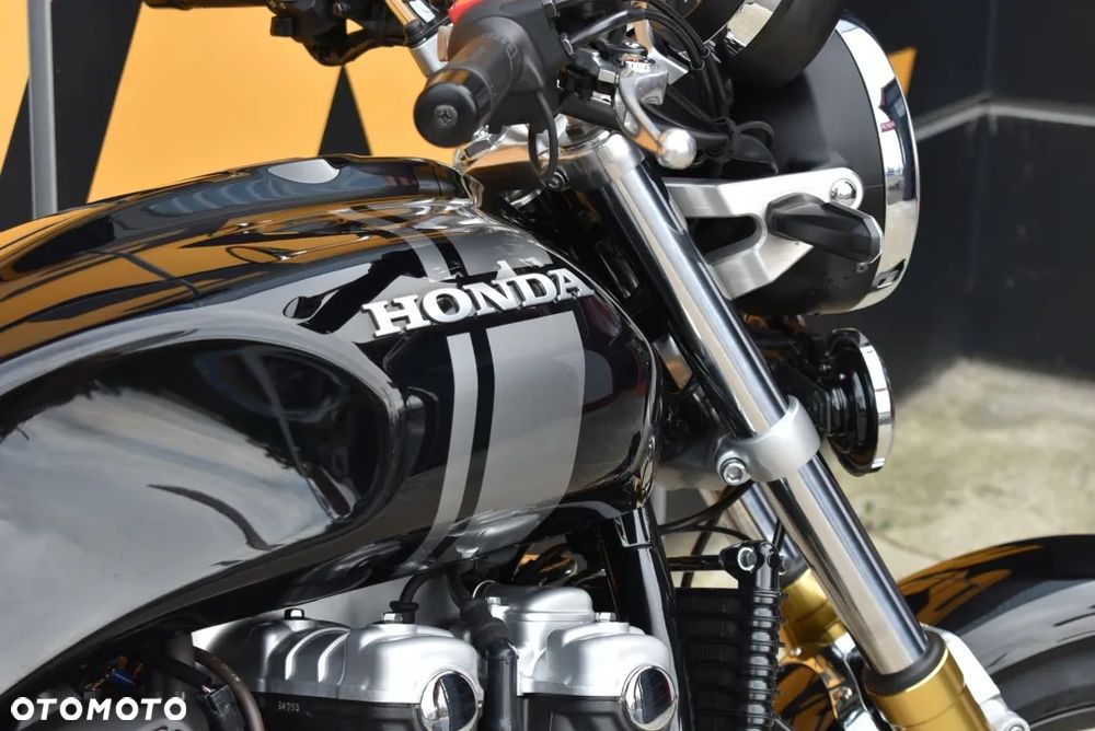 Honda CB - 37