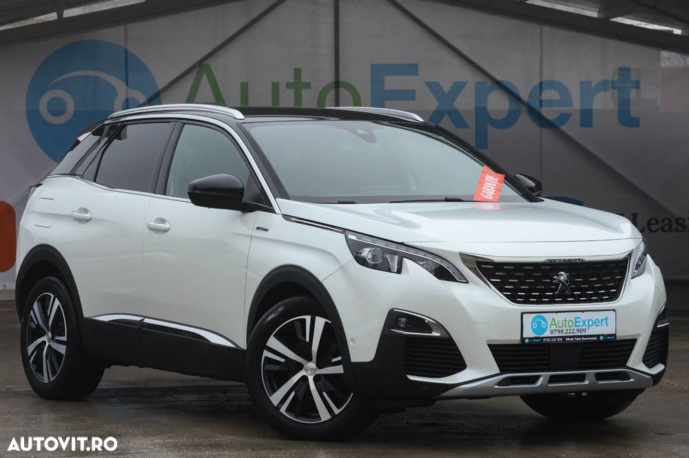 Peugeot 3008 1.6 THP EAT6 GT-Line - 32
