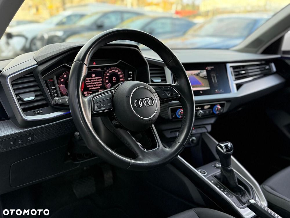 Audi A1 Sportback - 10