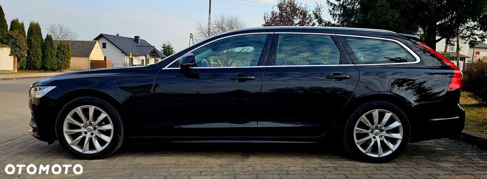 Volvo V90 D4 Geartronic Momentum Pro - 9