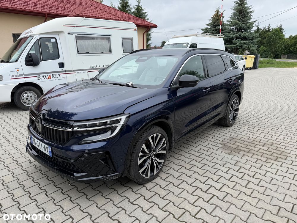 Renault Espace 1.2 E-Tech Full Hybrid 200 esprit Alpine MMT 7os - 1