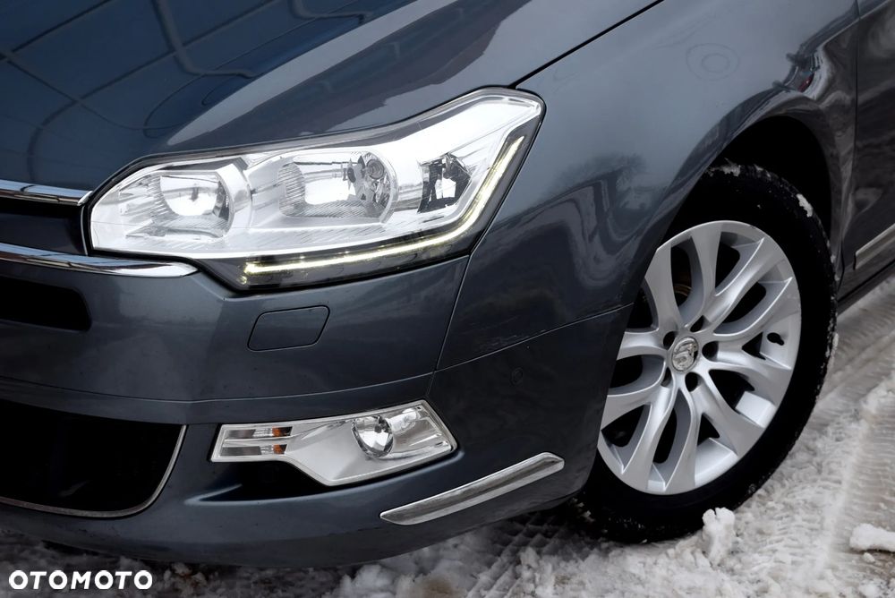 Citroën C5 HDi 140 FAP Selection - 11