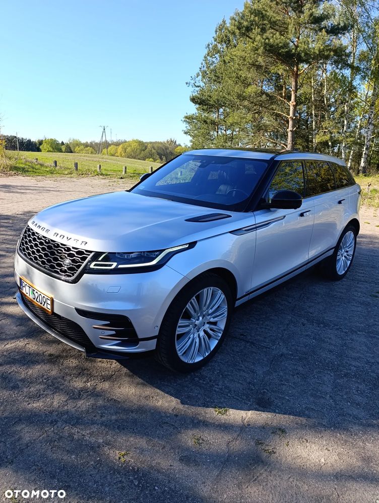 Land Rover Range Rover Velar 2.0 Si4 GPF R-Dynamic SE - 1