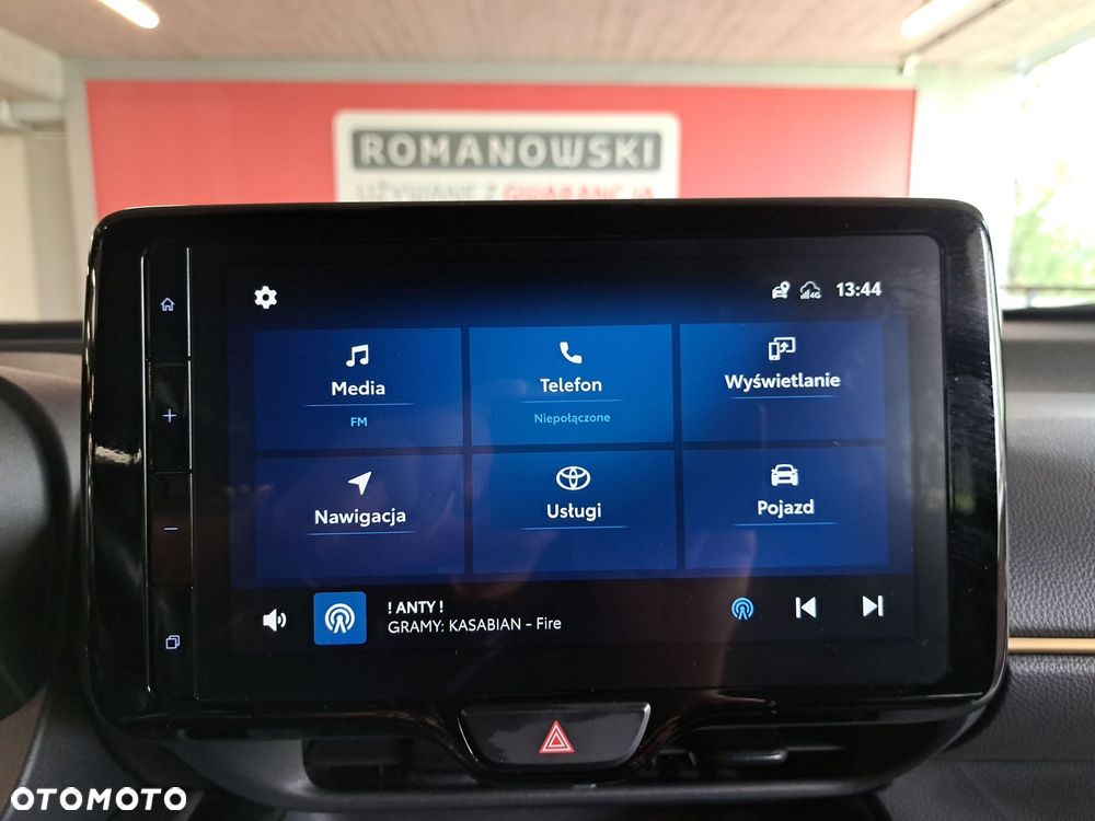 Toyota Yaris Cross Hybrid 1.5 Adventure 4x4 - 24