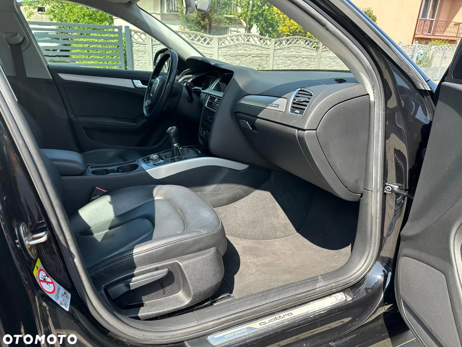 Audi A4 Allroad quattro 2.0 TDI DPF - 11