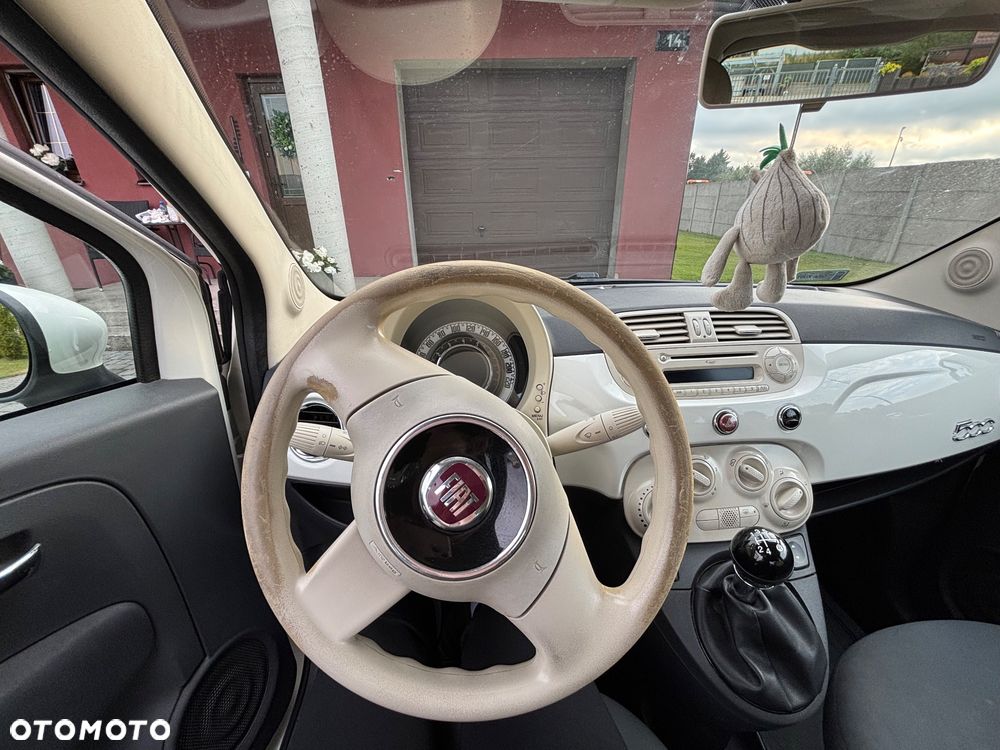 Fiat 500 1.2 8V Pop - 18