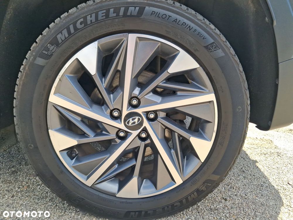 Hyundai Tucson 1.6 T-GDi Smart 2WD - 26