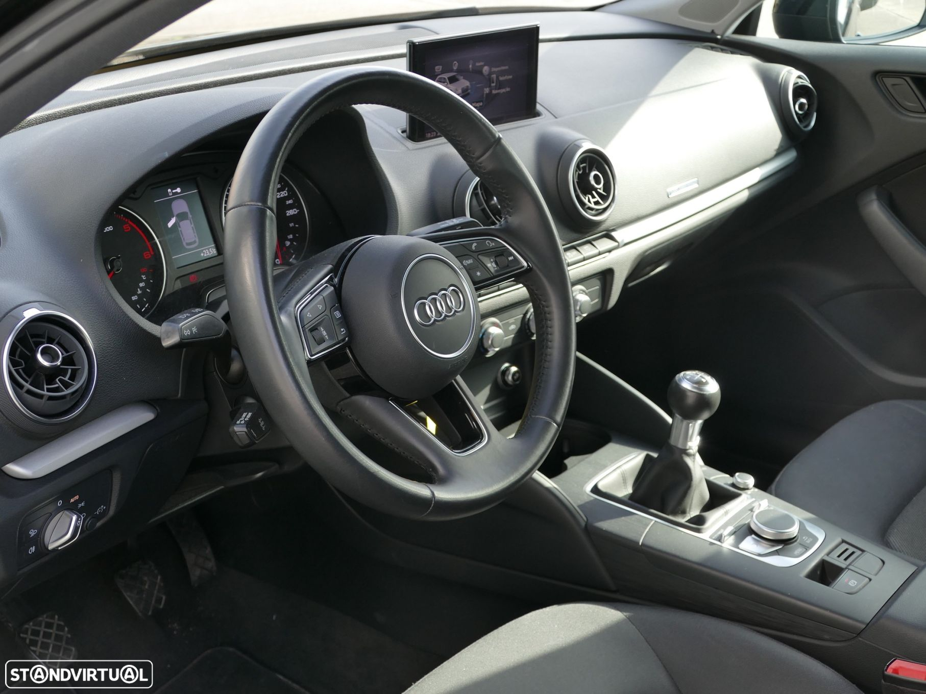Audi A3 Sportback 30 TDI - 24