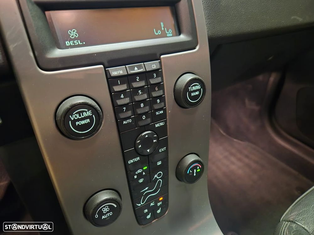 Volvo V50 2.0 D Nível 1 - 19